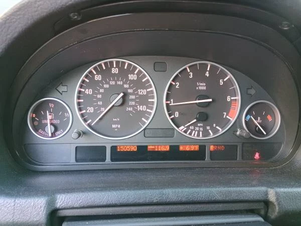 2006 BMW E53 X5 - Image 8 of 15