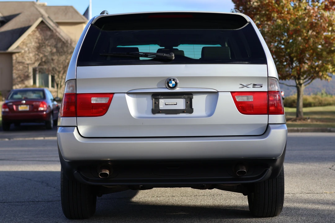 2006 BMW E53 X5 - Image 5 of 31