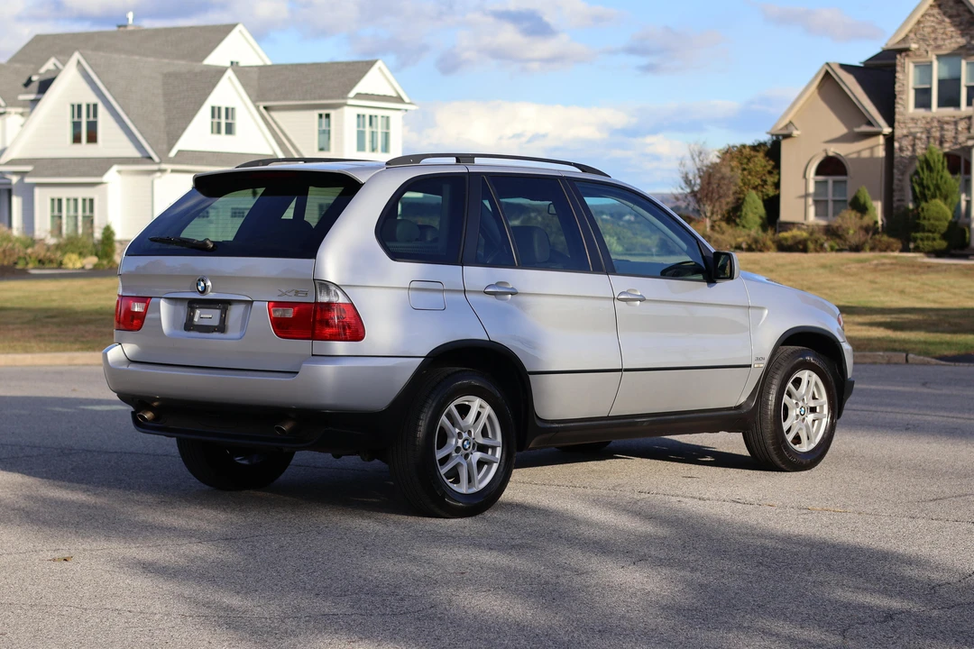 2006 BMW E53 X5 - Image 10 of 31