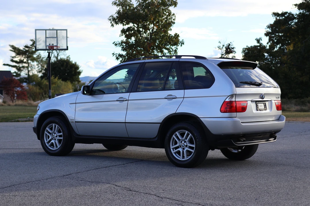 2006 BMW E53 X5 - Image 8 of 31