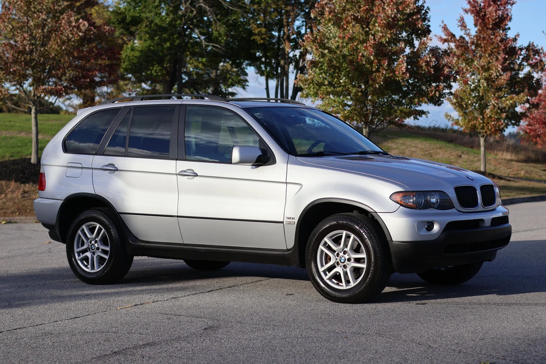 2006 BMW E53 X5 - Image 12 of 31