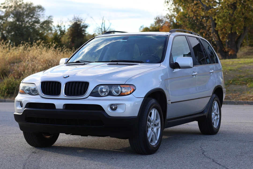2006 BMW E53 X5 - Image 6 of 31