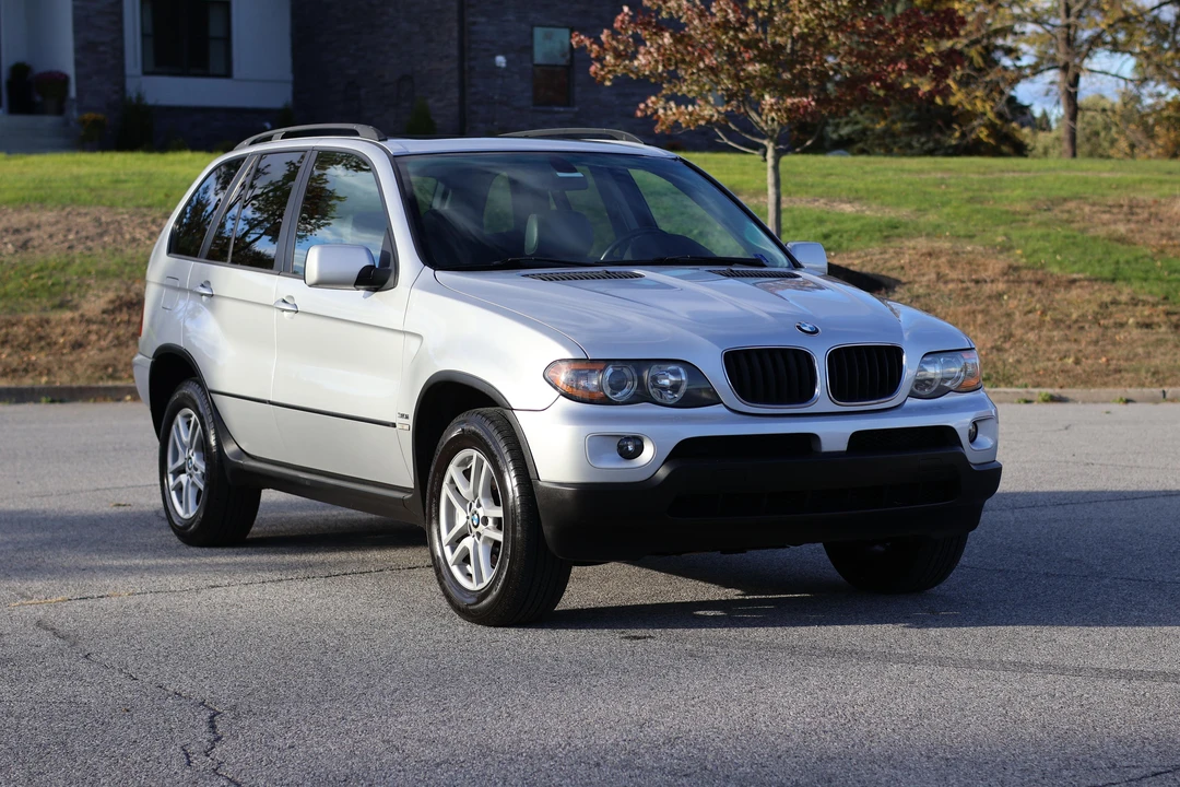 2006 BMW E53 X5 - Image 13 of 31