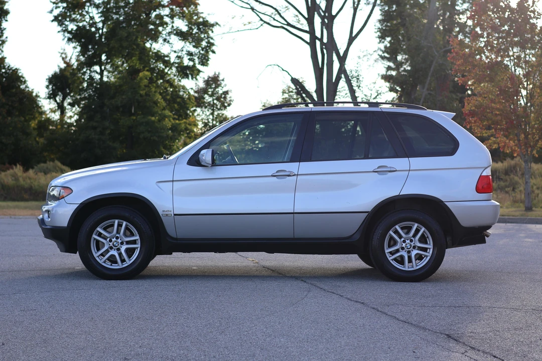 2006 BMW E53 X5 - Image 7 of 31