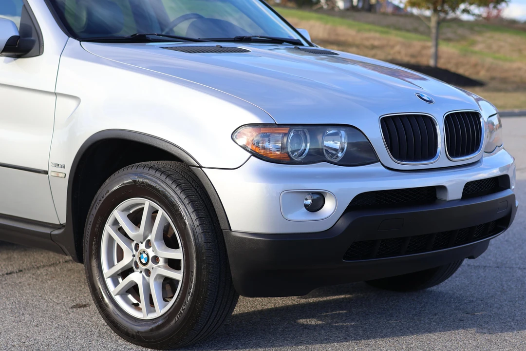 2006 BMW E53 X5 - Image 14 of 31