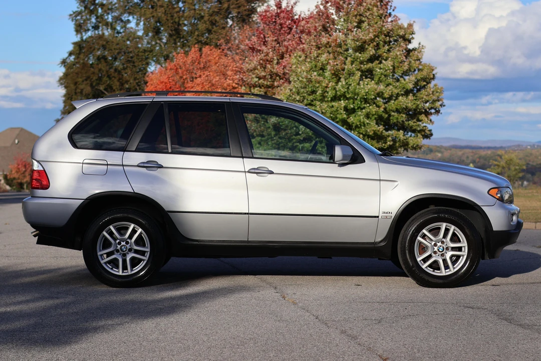 2006 BMW E53 X5 - Image 3 of 31