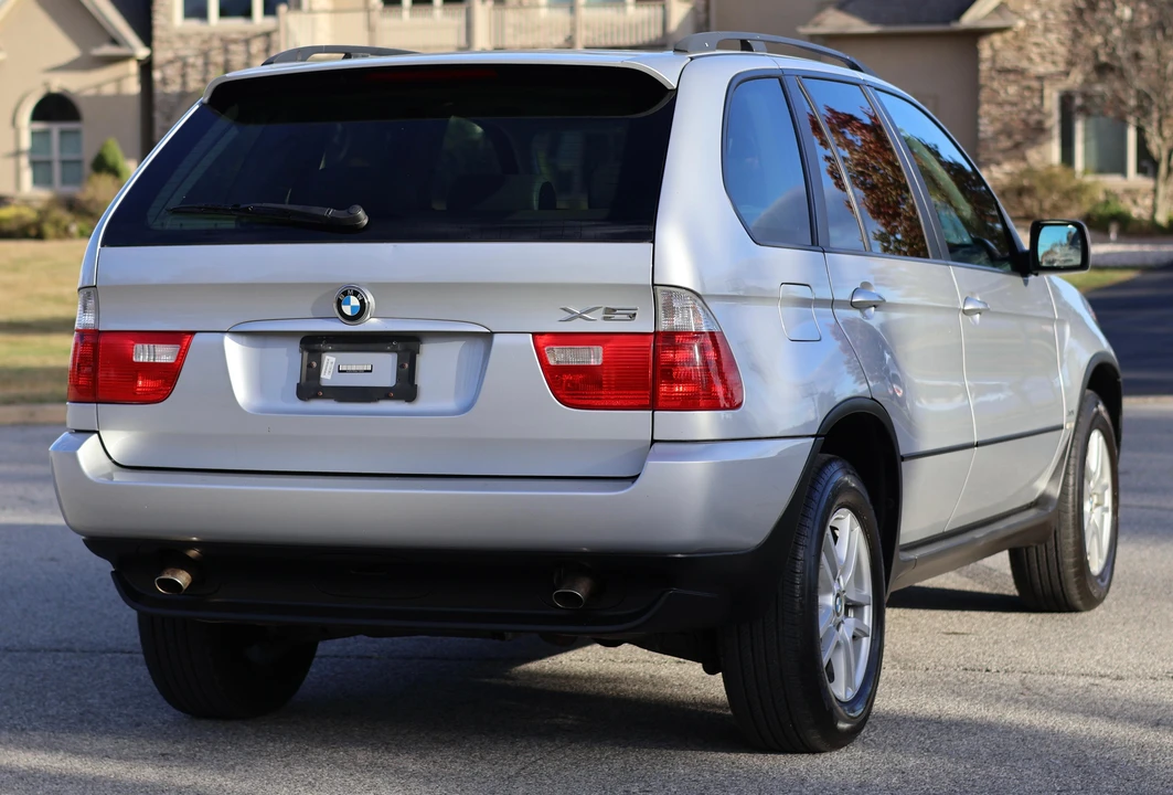 2006 BMW E53 X5 - Image 9 of 31