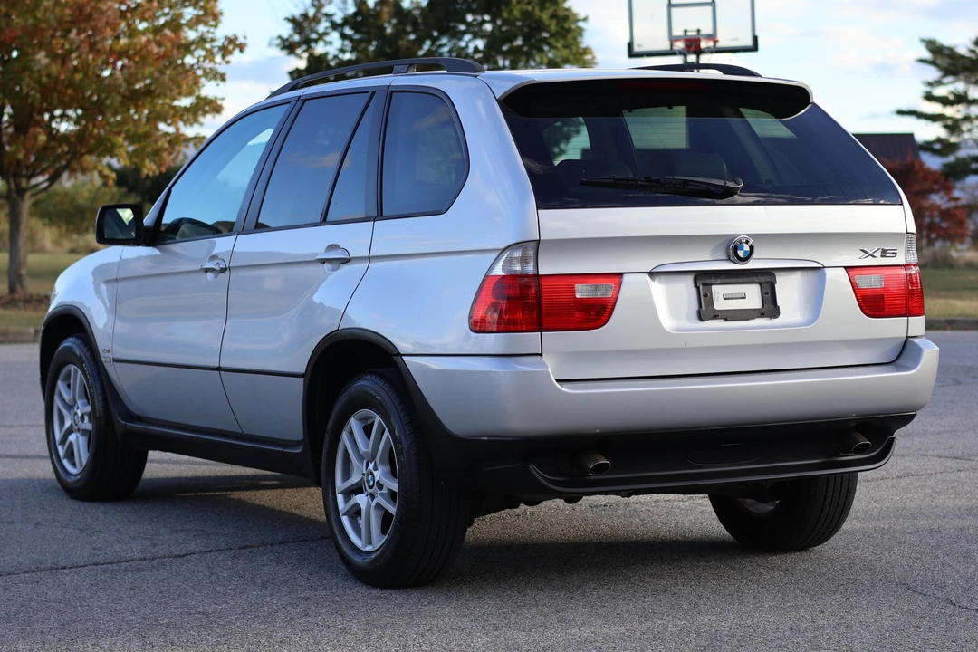 2006 BMW E53 X5 - Image 4 of 31