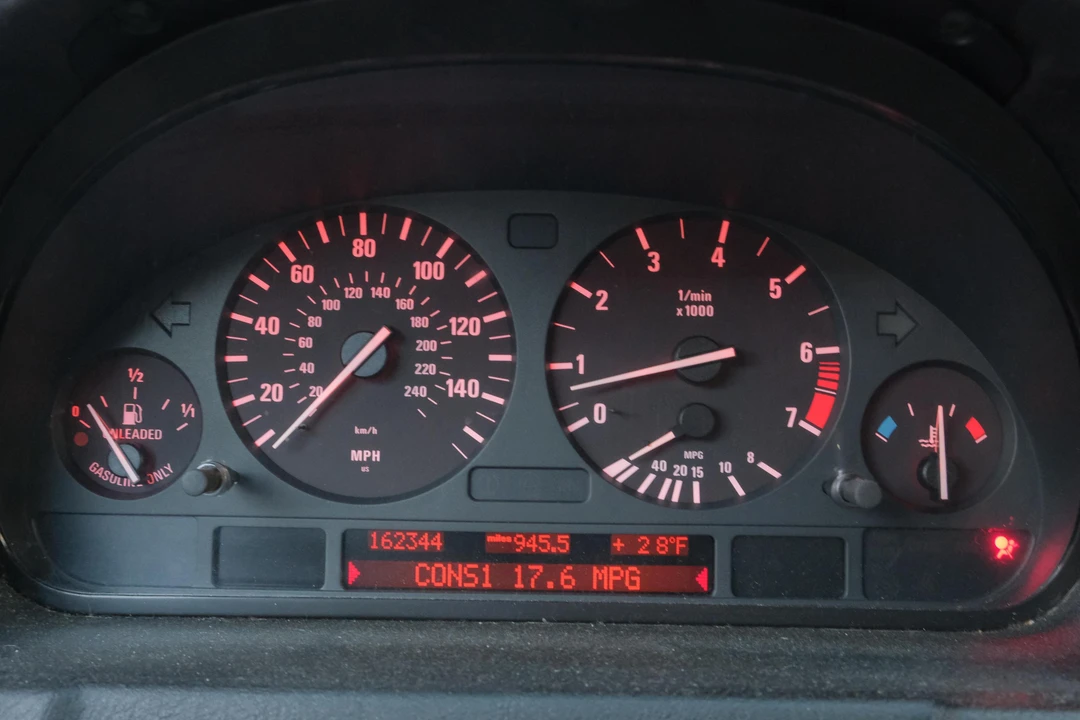 2006 BMW E53 X5 - Image 13 of 13