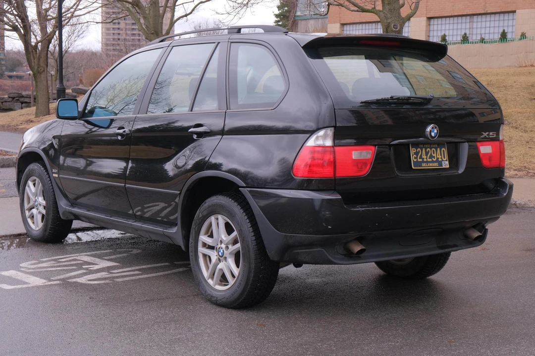 2006 BMW E53 X5 - Image 4 of 13