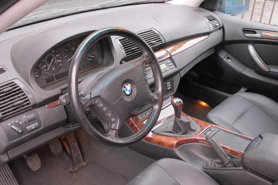 2006 BMW E53 X5 - Image 10 of 13