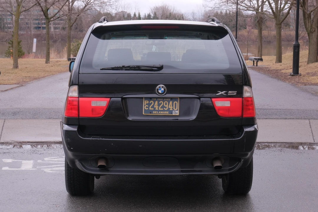 2006 BMW E53 X5 - Image 5 of 13