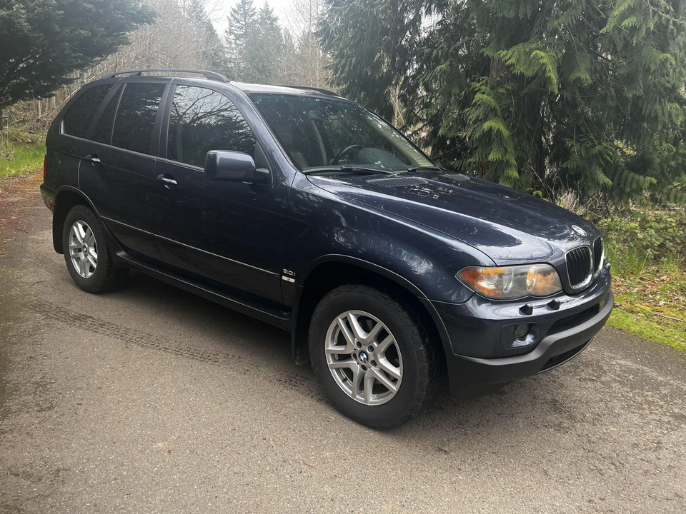 2006 BMW E53 X5 - Image 18 of 28