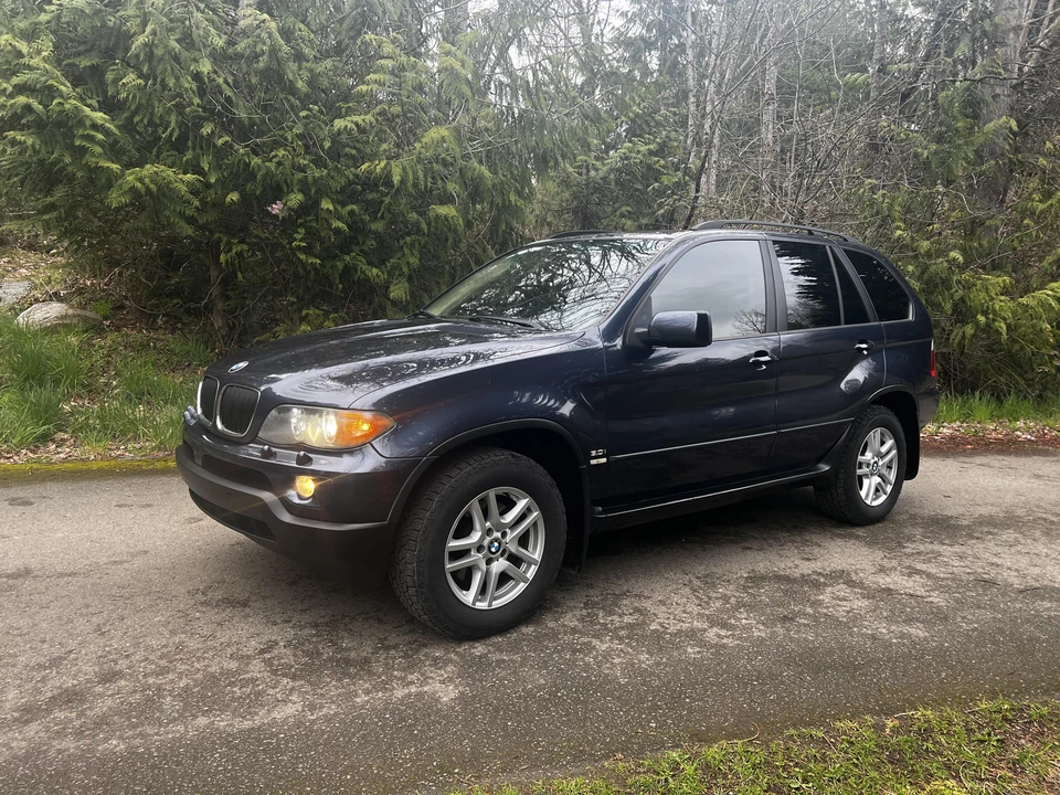 2006 BMW E53 X5 - Image 10 of 28