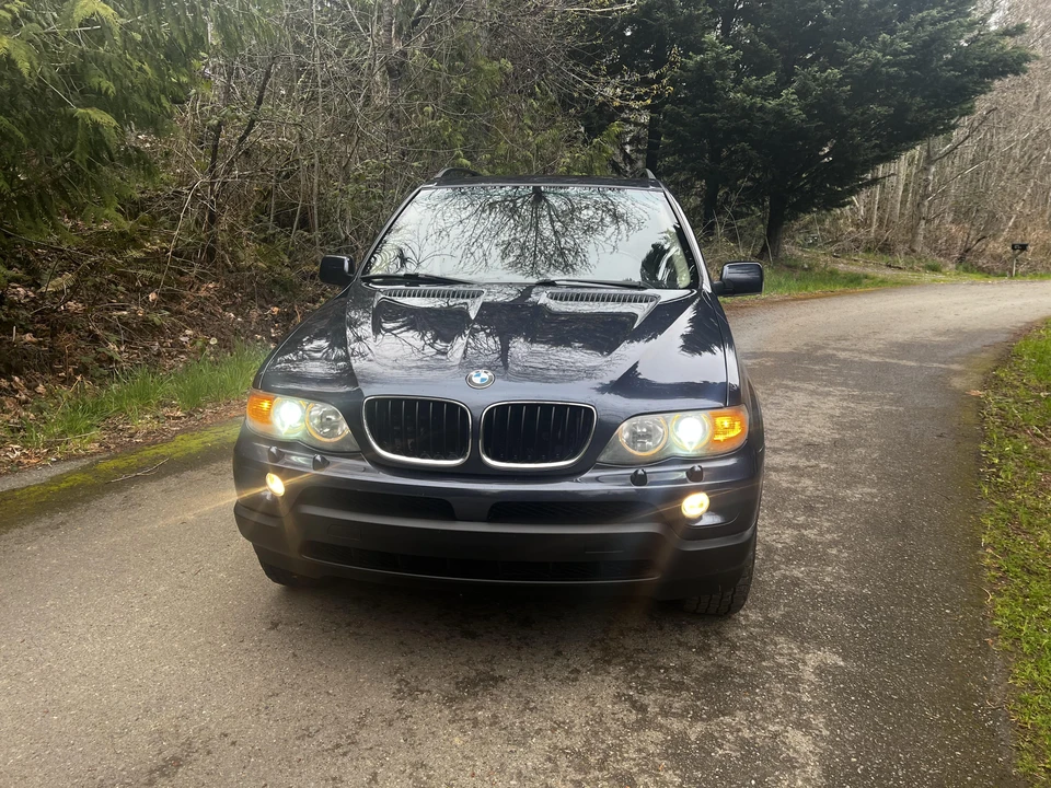 2006 BMW E53 X5 - Image 7 of 28