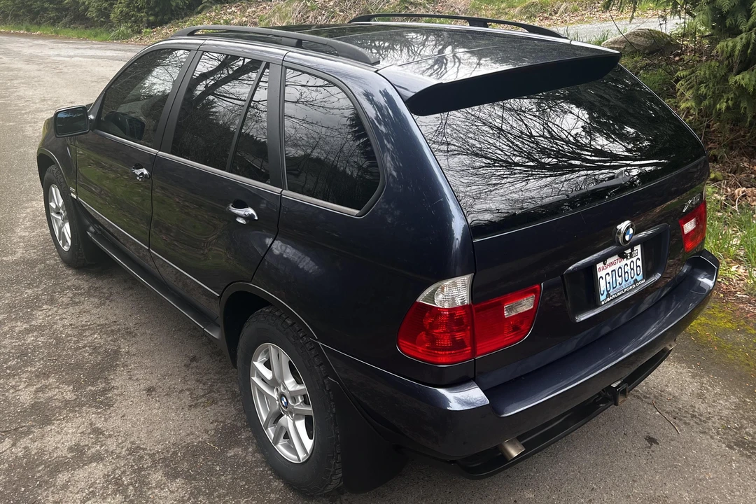2006 BMW E53 X5 - Image 4 of 28