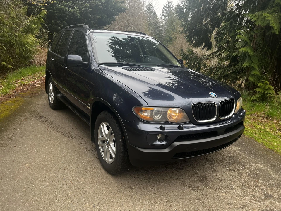 2006 BMW E53 X5 - Image 19 of 28