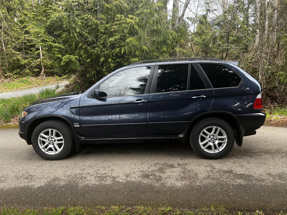 2006 BMW E53 X5 - Image 12 of 28