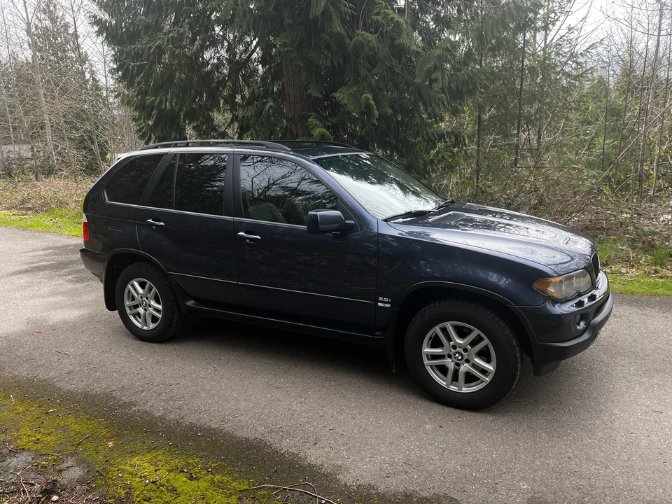 2006 BMW E53 X5 - Image 17 of 28