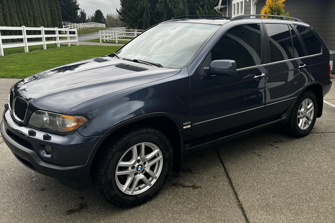 2006 BMW E53 X5 - Image 9 of 28