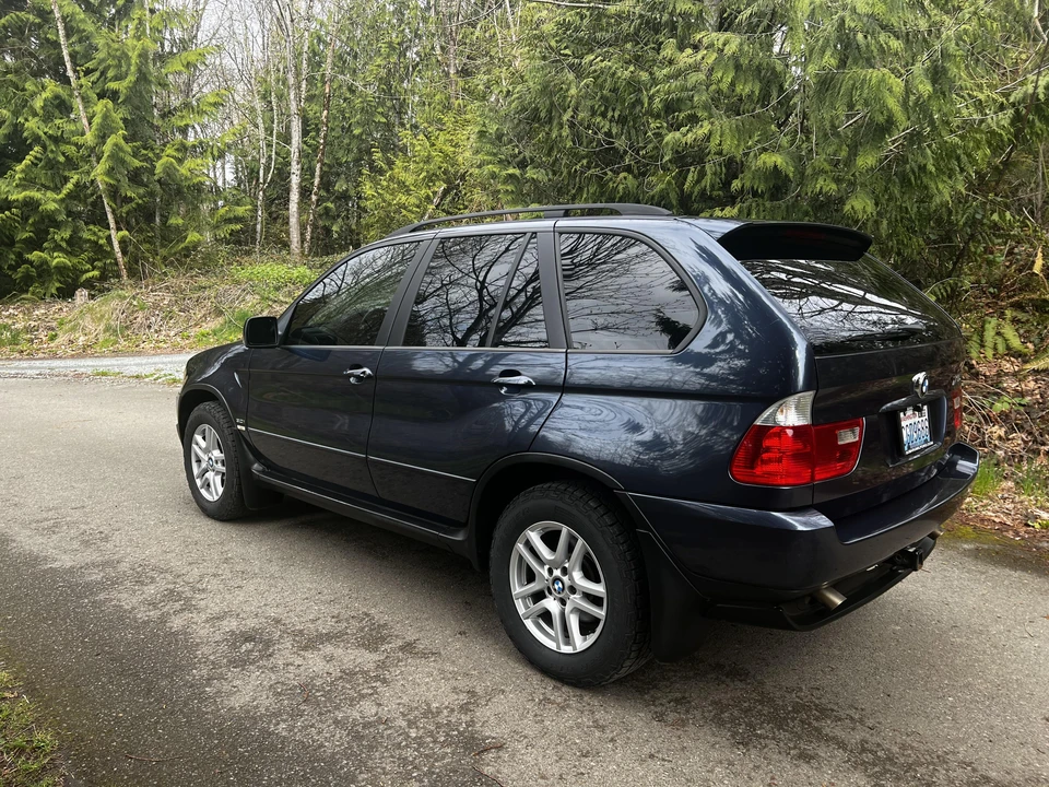 2006 BMW E53 X5 - Image 13 of 28