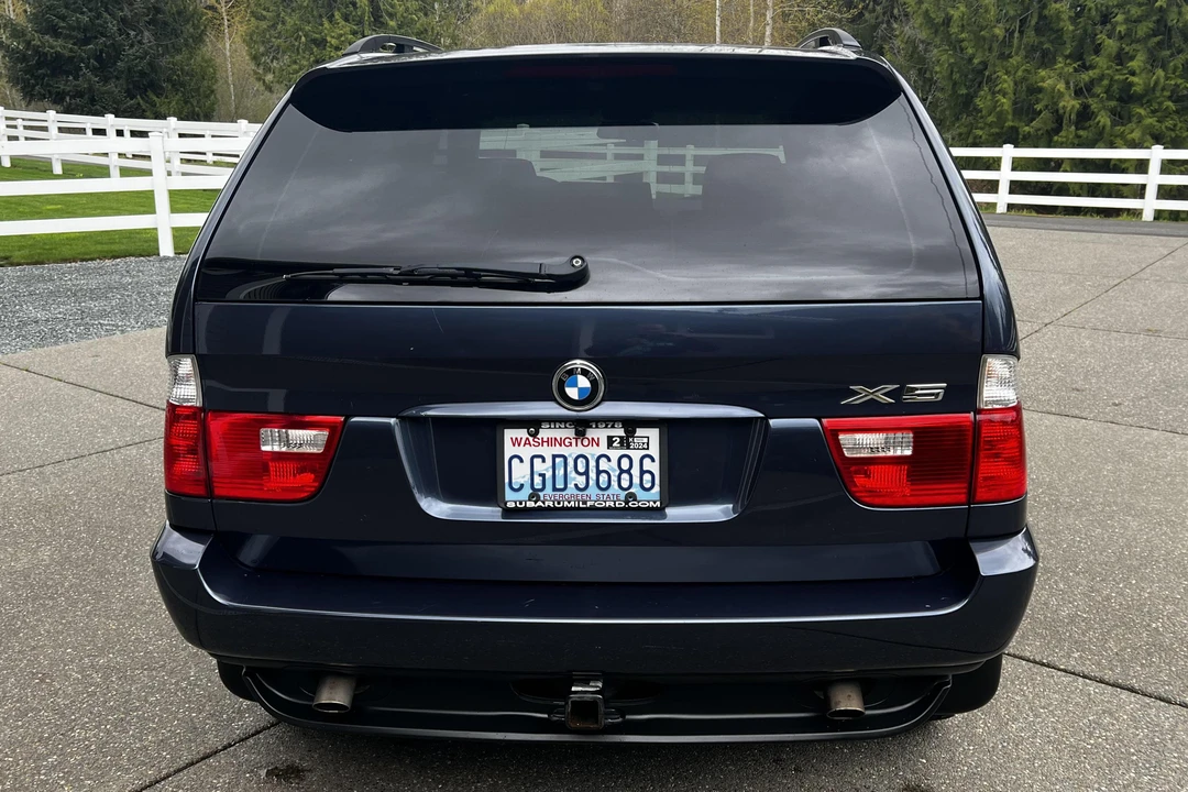 2006 BMW E53 X5 - Image 5 of 28