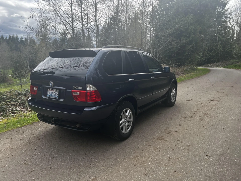 2006 BMW E53 X5 - Image 15 of 28