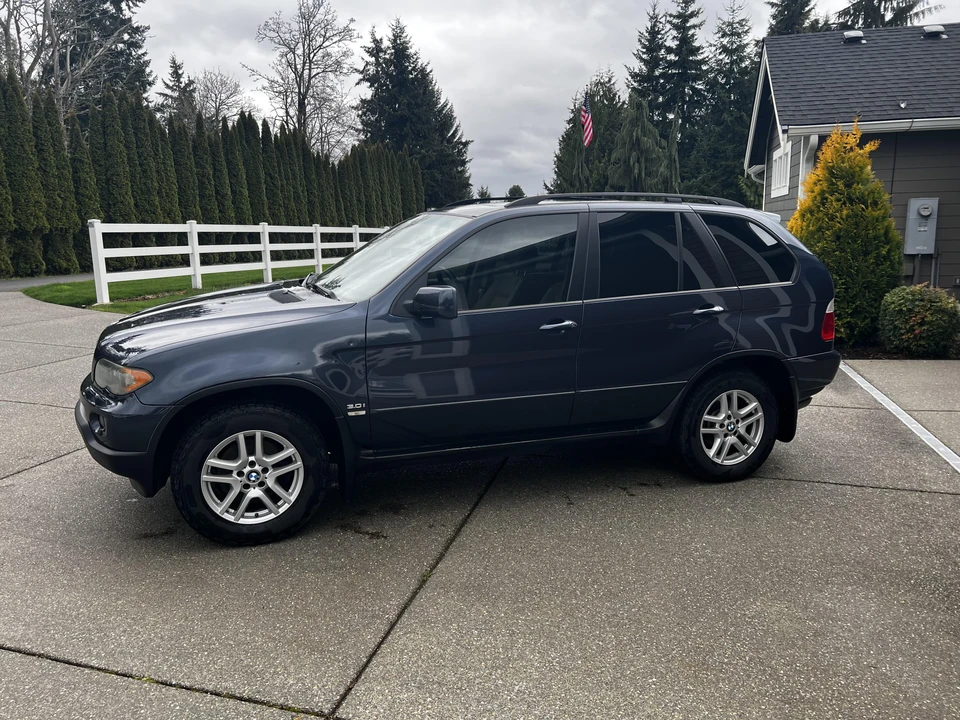 2006 BMW E53 X5 - Image 11 of 28