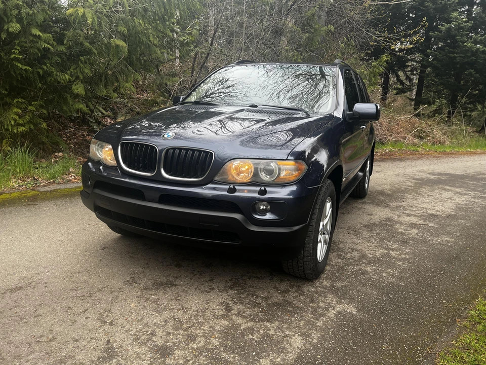 2006 BMW E53 X5 - Image 8 of 28