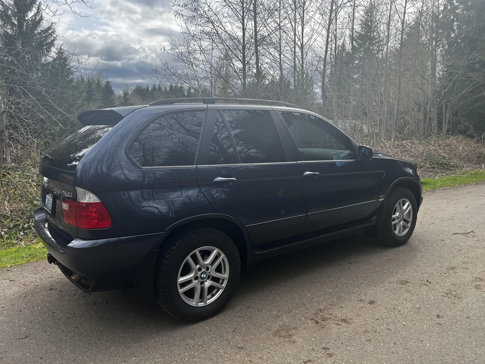 2006 BMW E53 X5 - Image 16 of 28