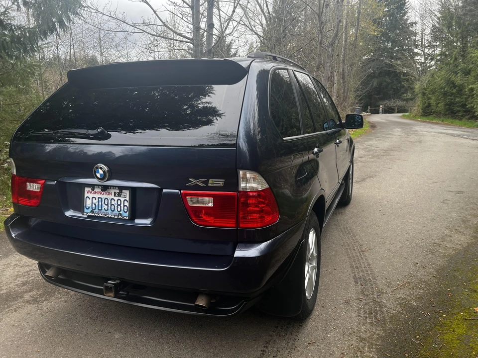 2006 BMW E53 X5 - Image 14 of 28