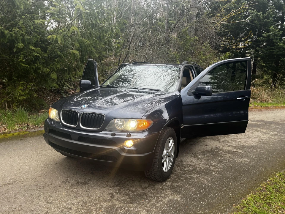 2006 BMW E53 X5 - Image 21 of 28