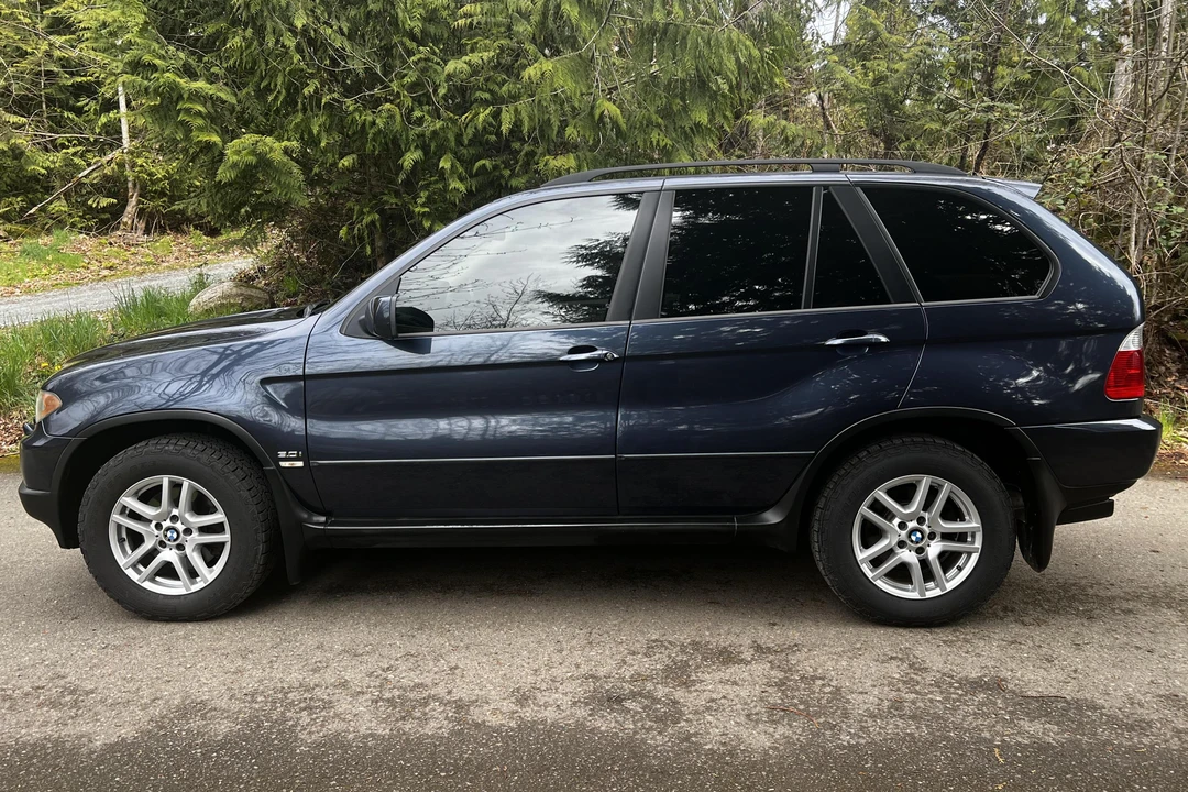 2006 BMW E53 X5 - Image 3 of 28