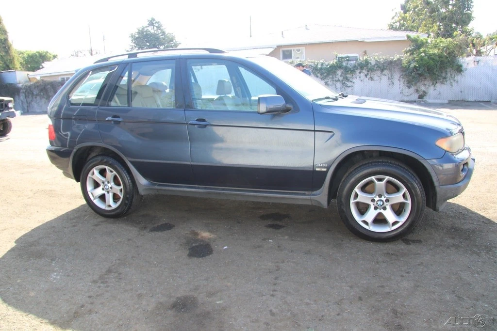 2006 BMW E53 X5 - Image 7 of 21