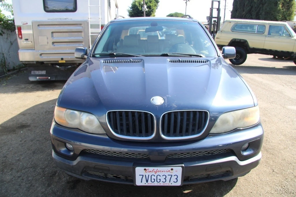2006 BMW E53 X5 - Image 9 of 21
