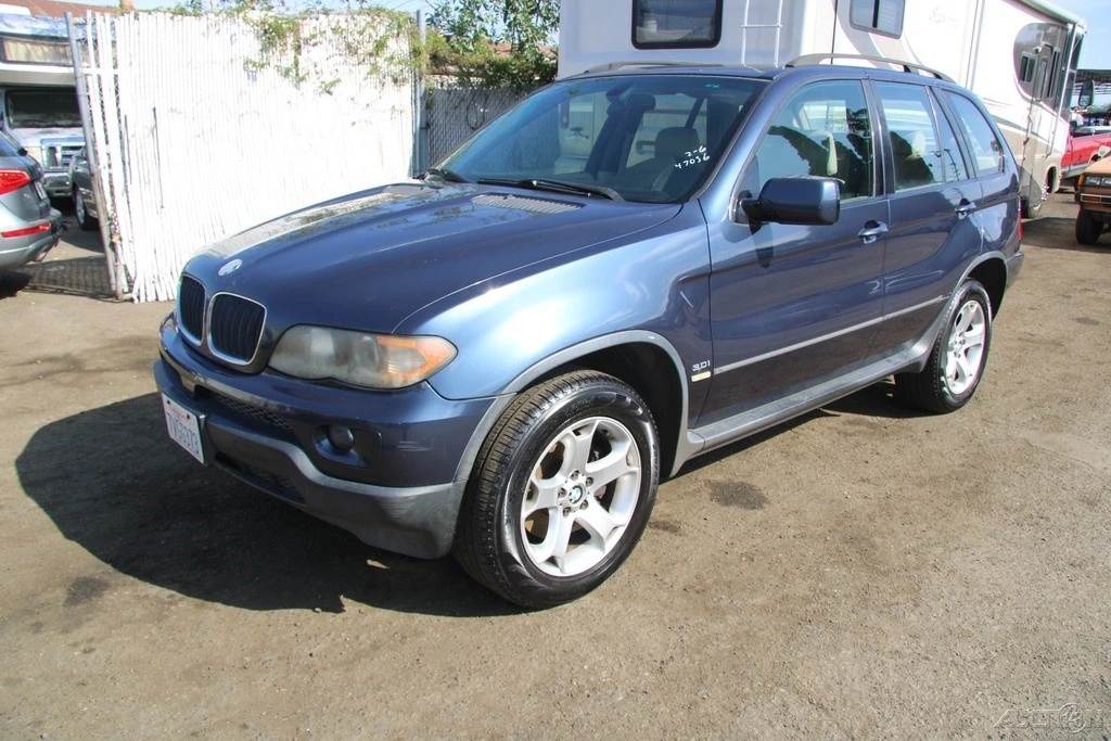 2006 BMW E53 X5 - Image 2 of 21