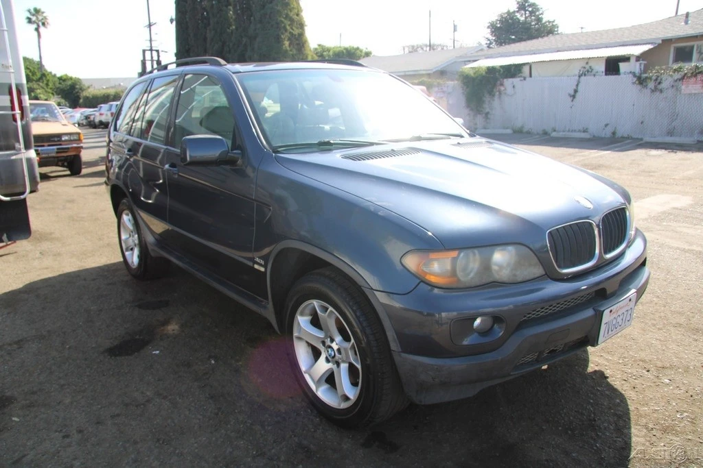 2006 BMW E53 X5 - Image 8 of 21