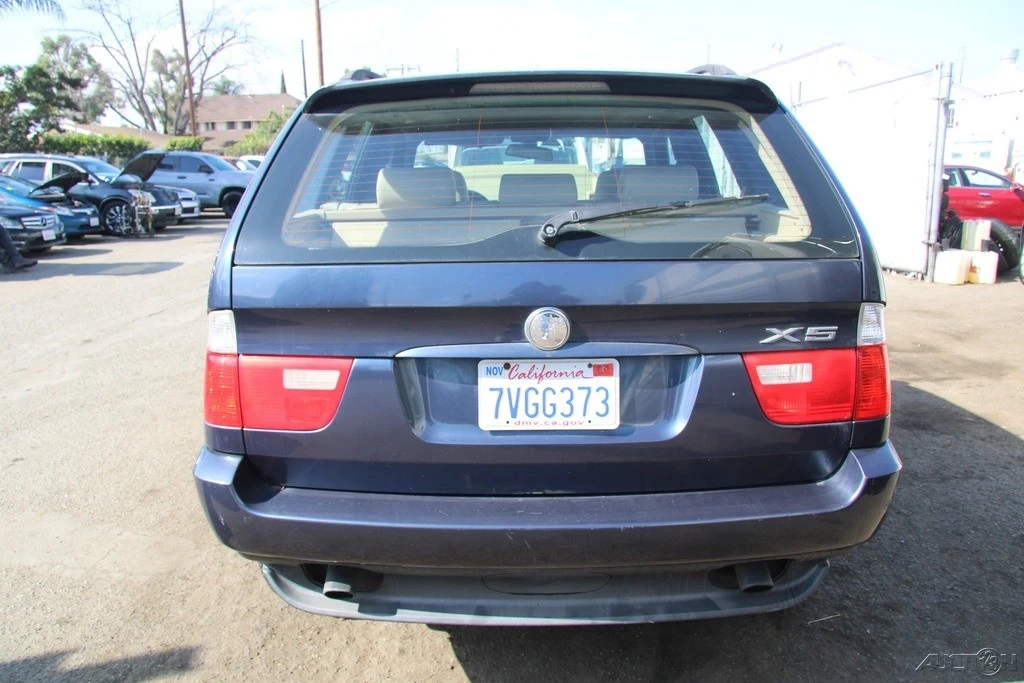 2006 BMW E53 X5 - Image 5 of 21