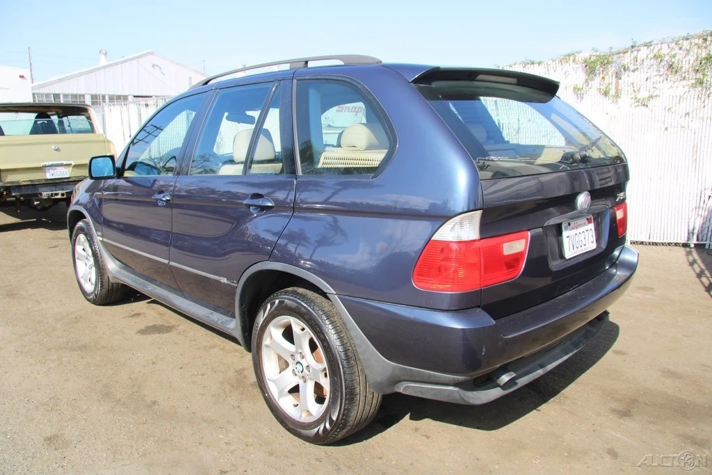 2006 BMW E53 X5 - Image 4 of 21