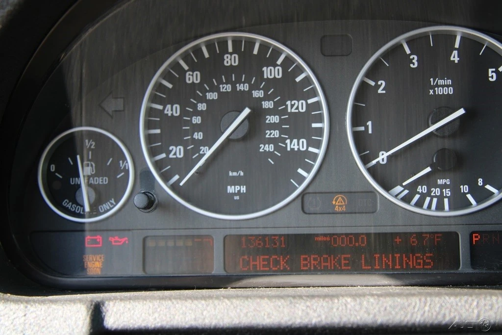 2006 BMW E53 X5 - Image 17 of 21