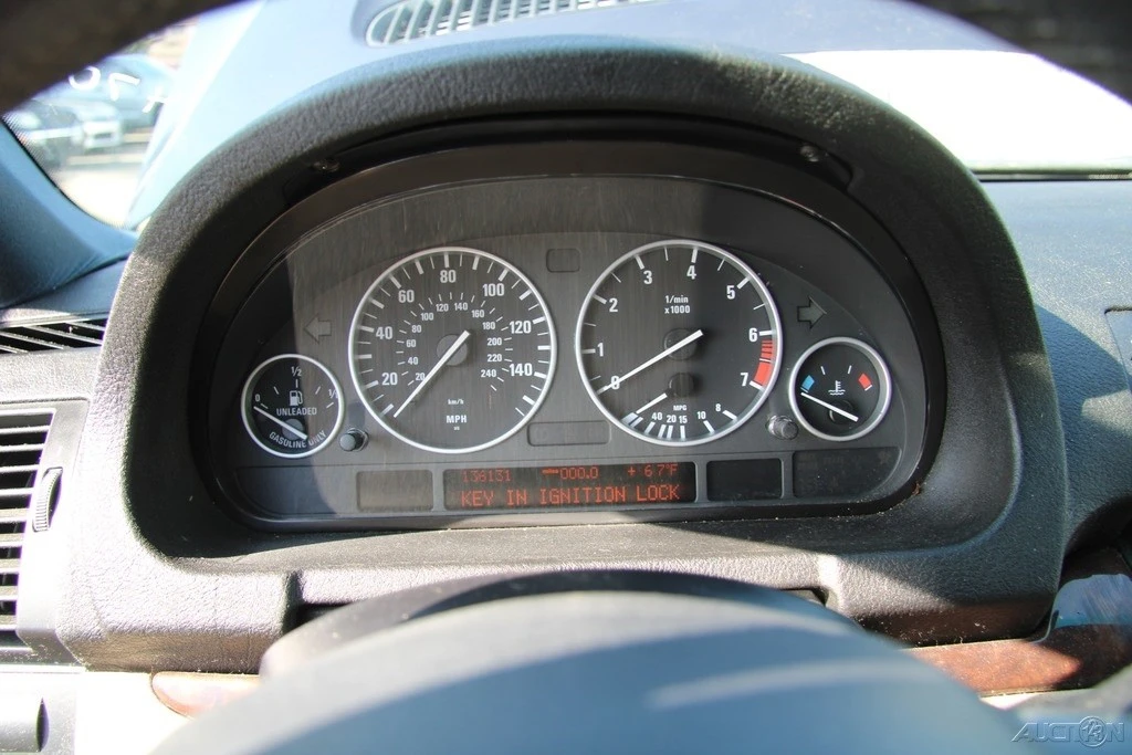 2006 BMW E53 X5 - Image 14 of 21