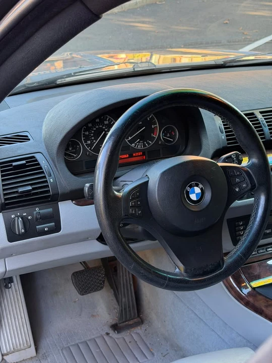 2006 BMW E53 X5 - Image 13 of 16