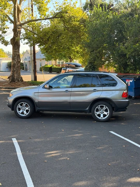2006 BMW E53 X5 - Image 8 of 16
