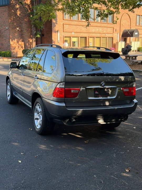 2006 BMW E53 X5 - Image 3 of 16