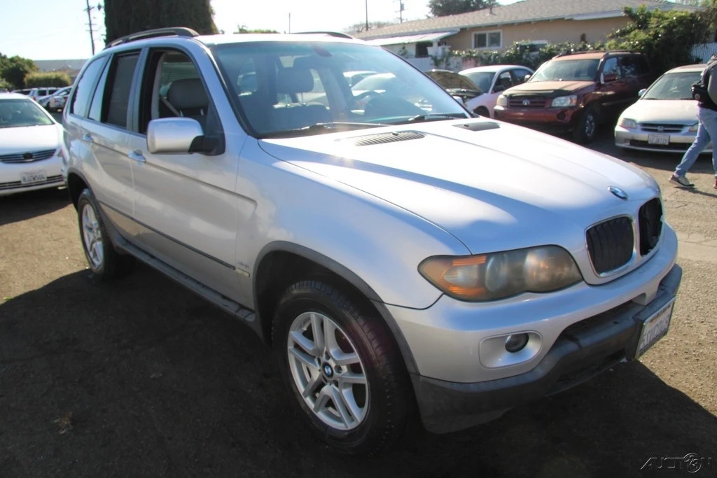 2006 BMW E53 X5 - Image 8 of 21