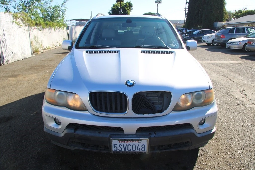 2006 BMW E53 X5 - Image 9 of 21