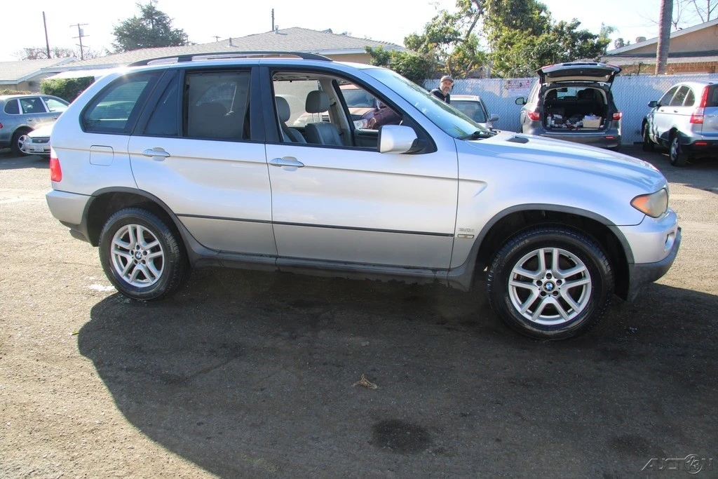 2006 BMW E53 X5 - Image 7 of 21