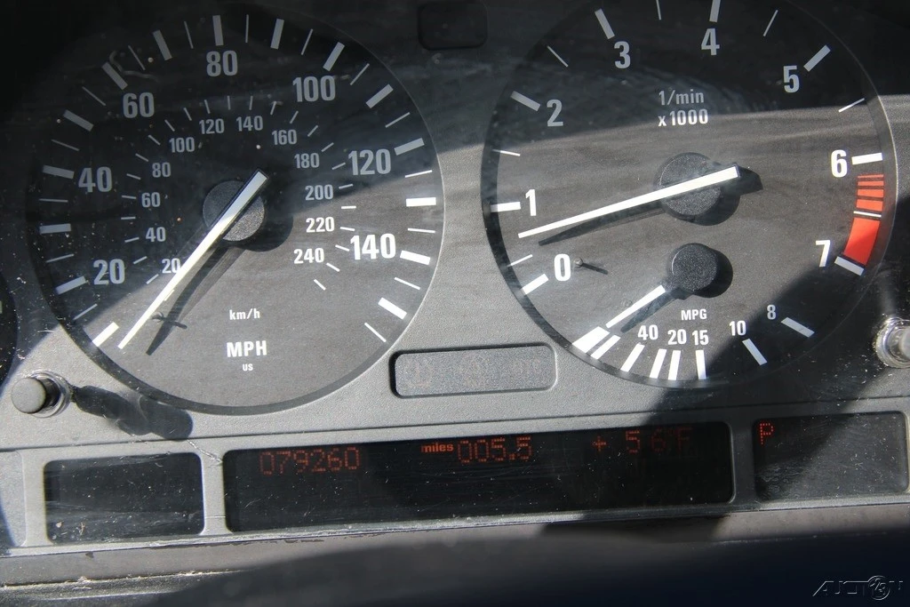 2006 BMW E53 X5 - Image 15 of 21