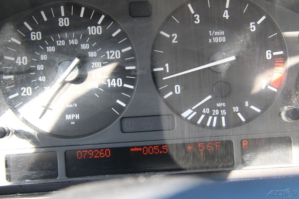 2006 BMW E53 X5 - Image 16 of 21