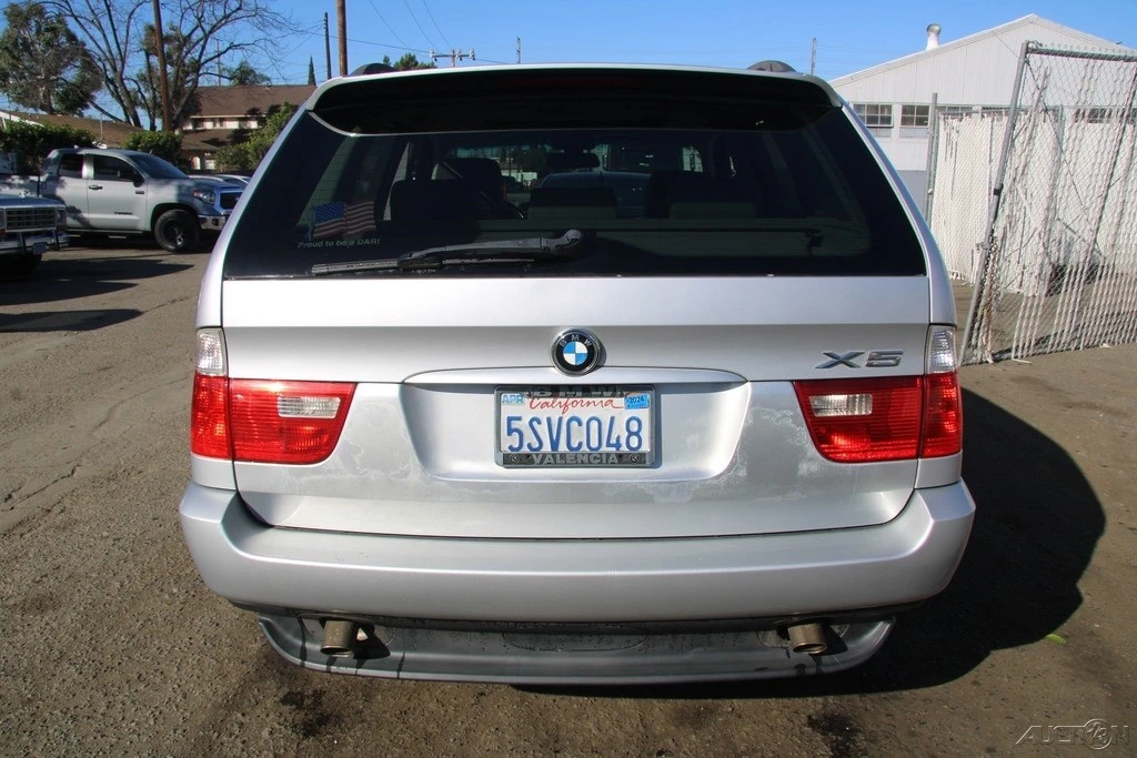 2006 BMW E53 X5 - Image 5 of 21